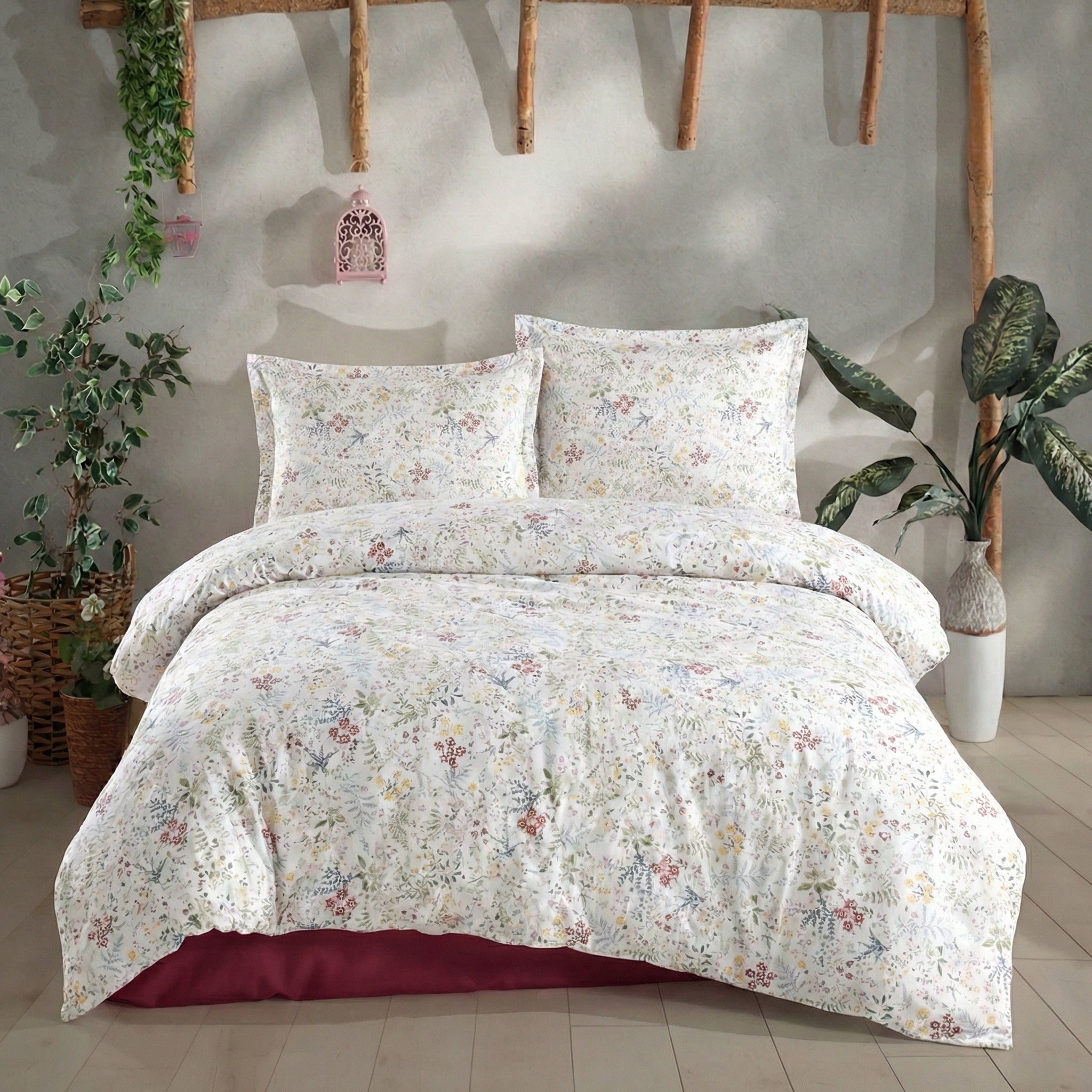 Lenjerie pat Ranforce 100% Cotton Pro (RCP53)